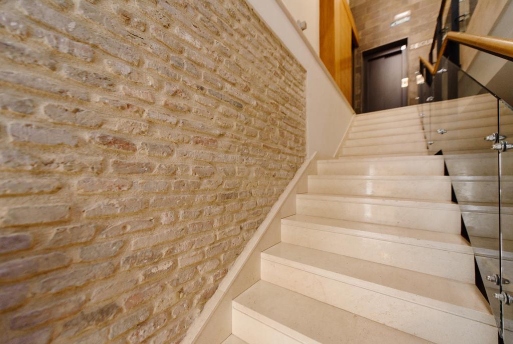 1E Azofaifo St Apartment Sevilha Exterior foto